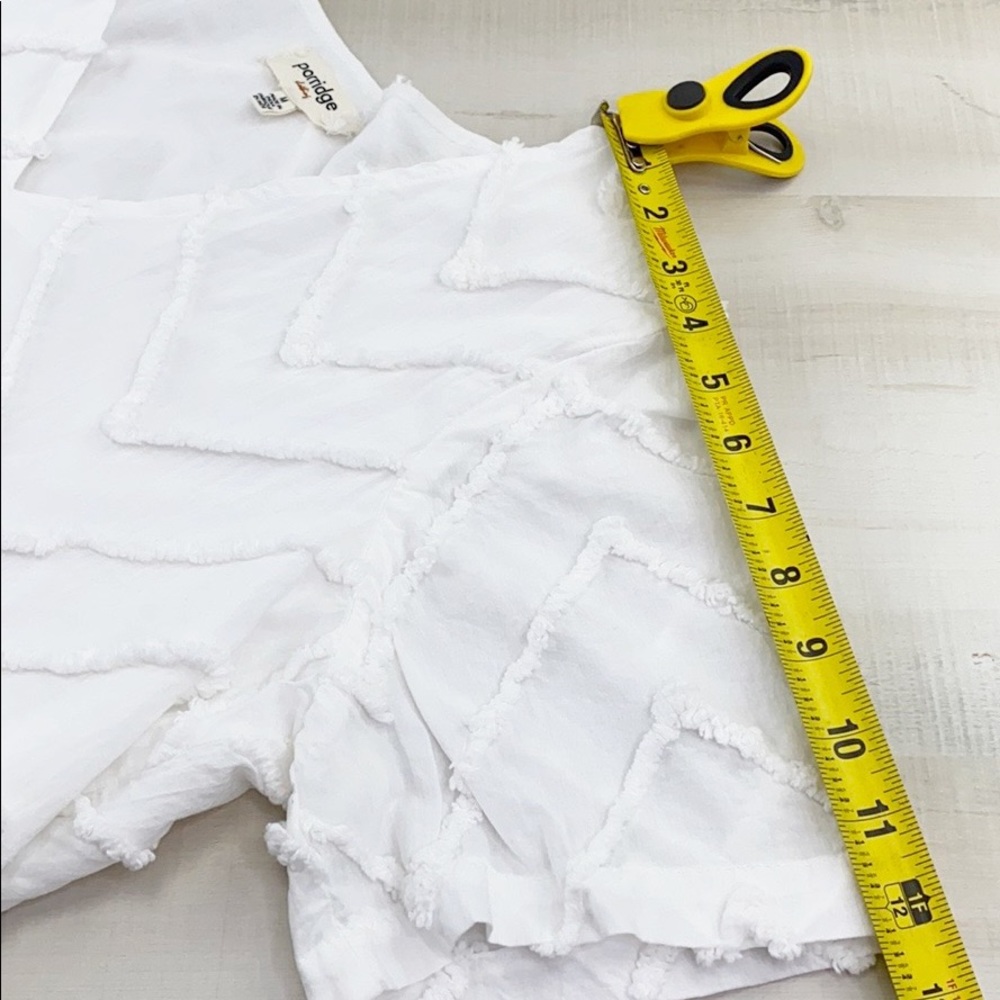 SOLD ANTHROPOLOGIE Marcelle Textured Shift Dress - Picture 11 of 14